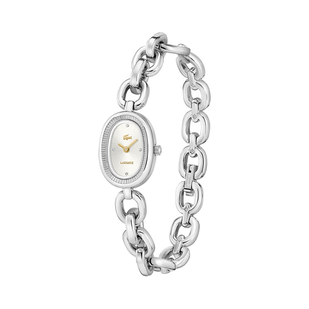 Montre Lacoste Petite Parisienne Argent&eacute; - Montres &eacute;tanches Femme | Marc Orian