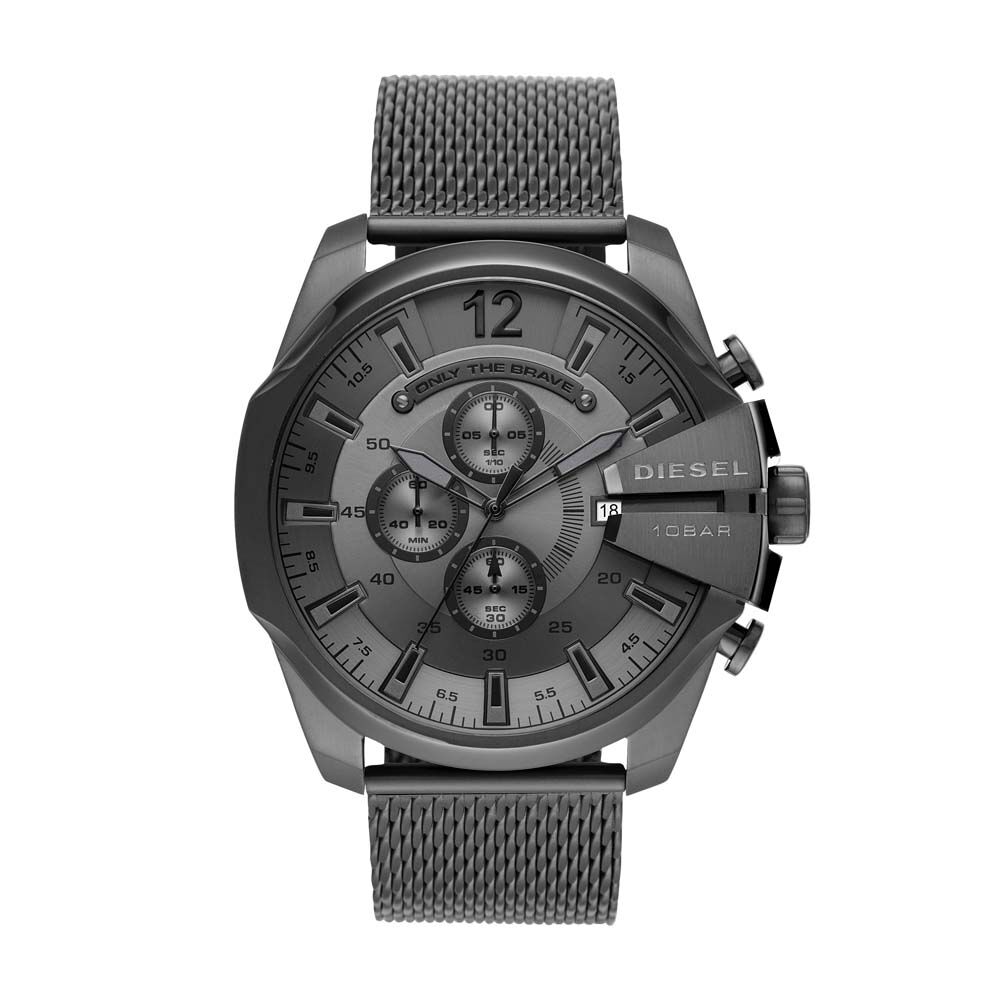 Montre diesel grise Clearance