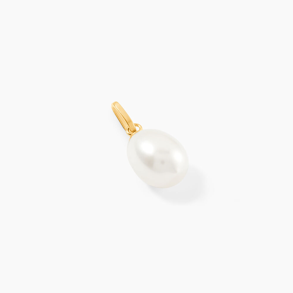 Pendentif Melody Or Jaune Perle De Culture - Pendentifs Femme | Marc Orian