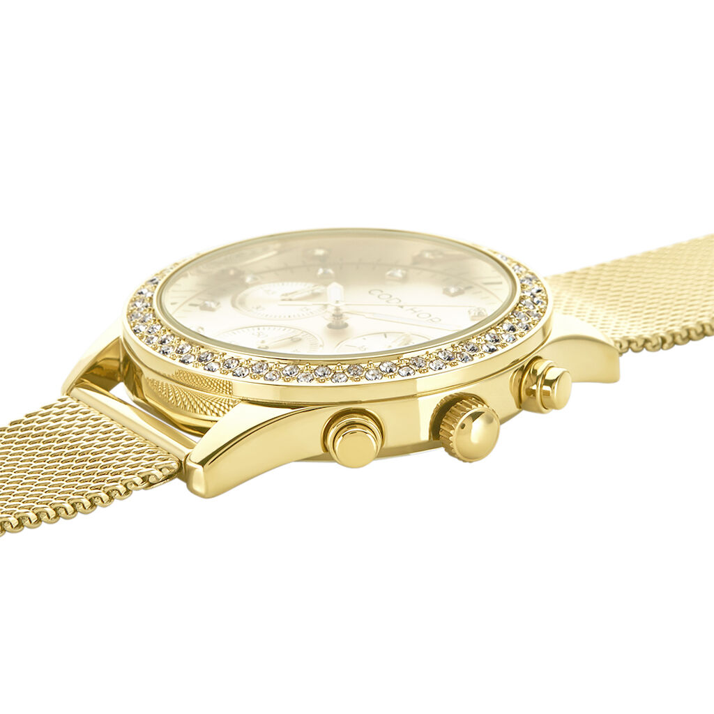 Montre Codhor Julia Doré - Montres Femme | Marc Orian