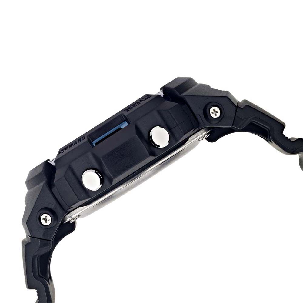 Montre Casio G-shock Noir - Montres &eacute;tanches Homme | Marc Orian