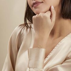 Bracelet Estello Or Jaune - Bracelets chaînes Femme | Marc Orian