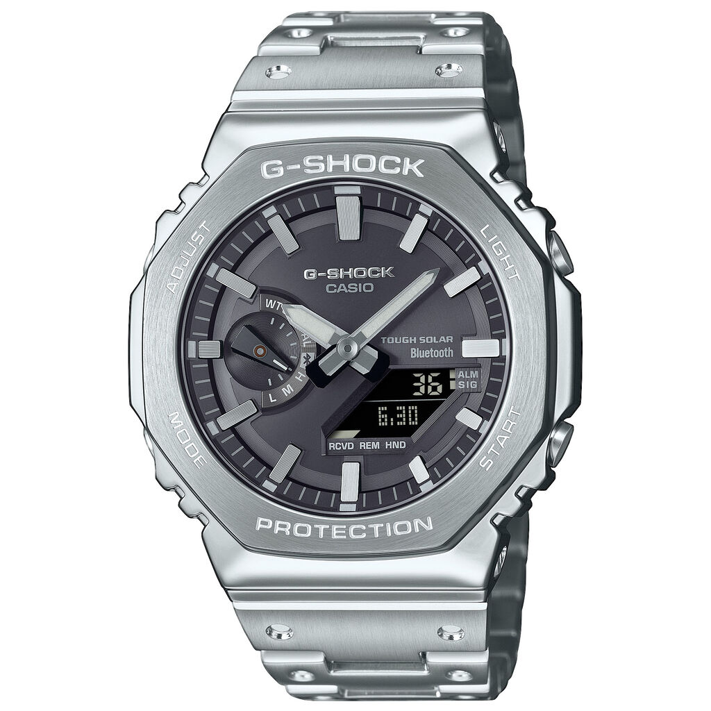 Montre Casio G-shock Premium Classic Noir - Montres &eacute;tanches Homme | Marc Orian