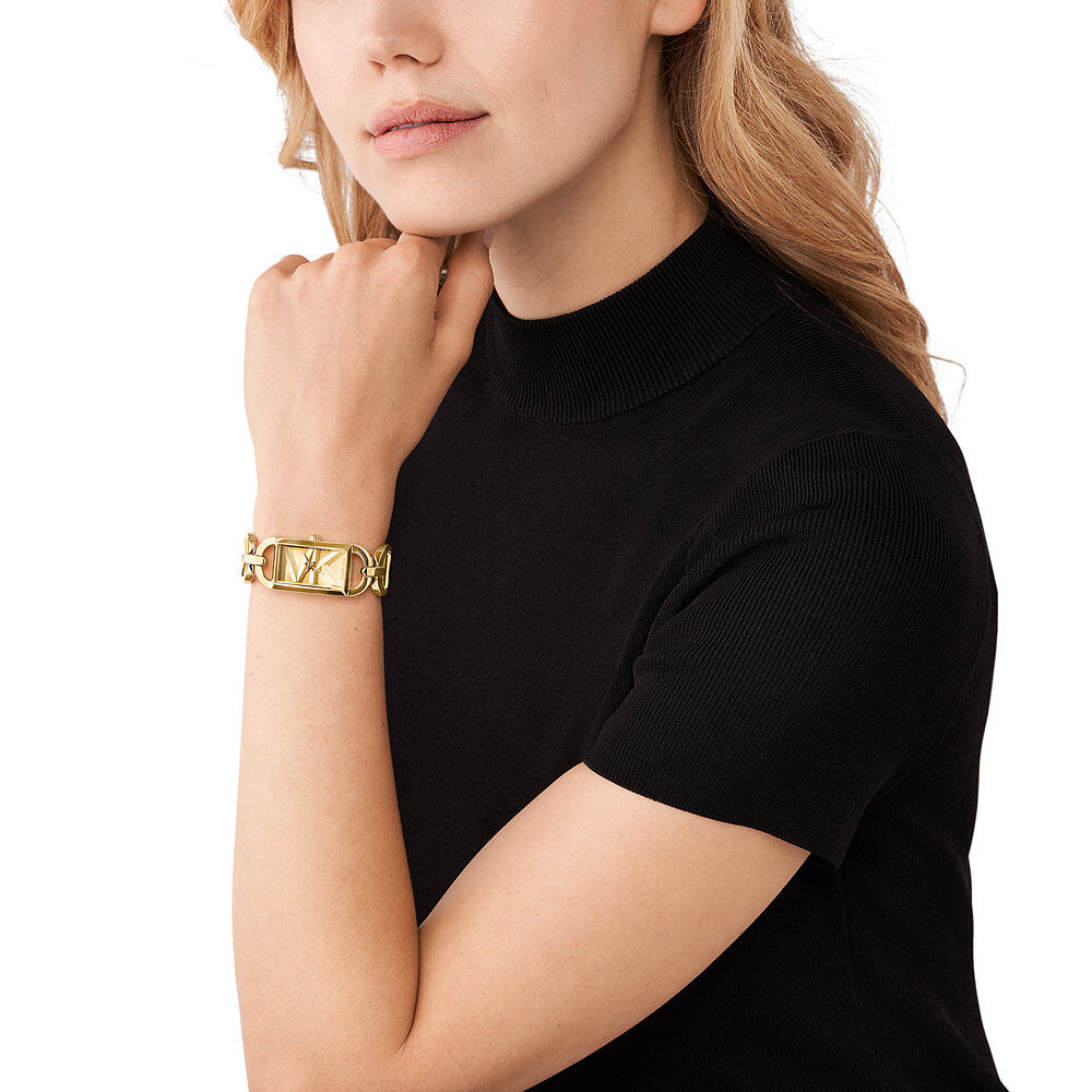 Montre Michael Kors Empire Doré - Montres étanches Femme | Marc Orian