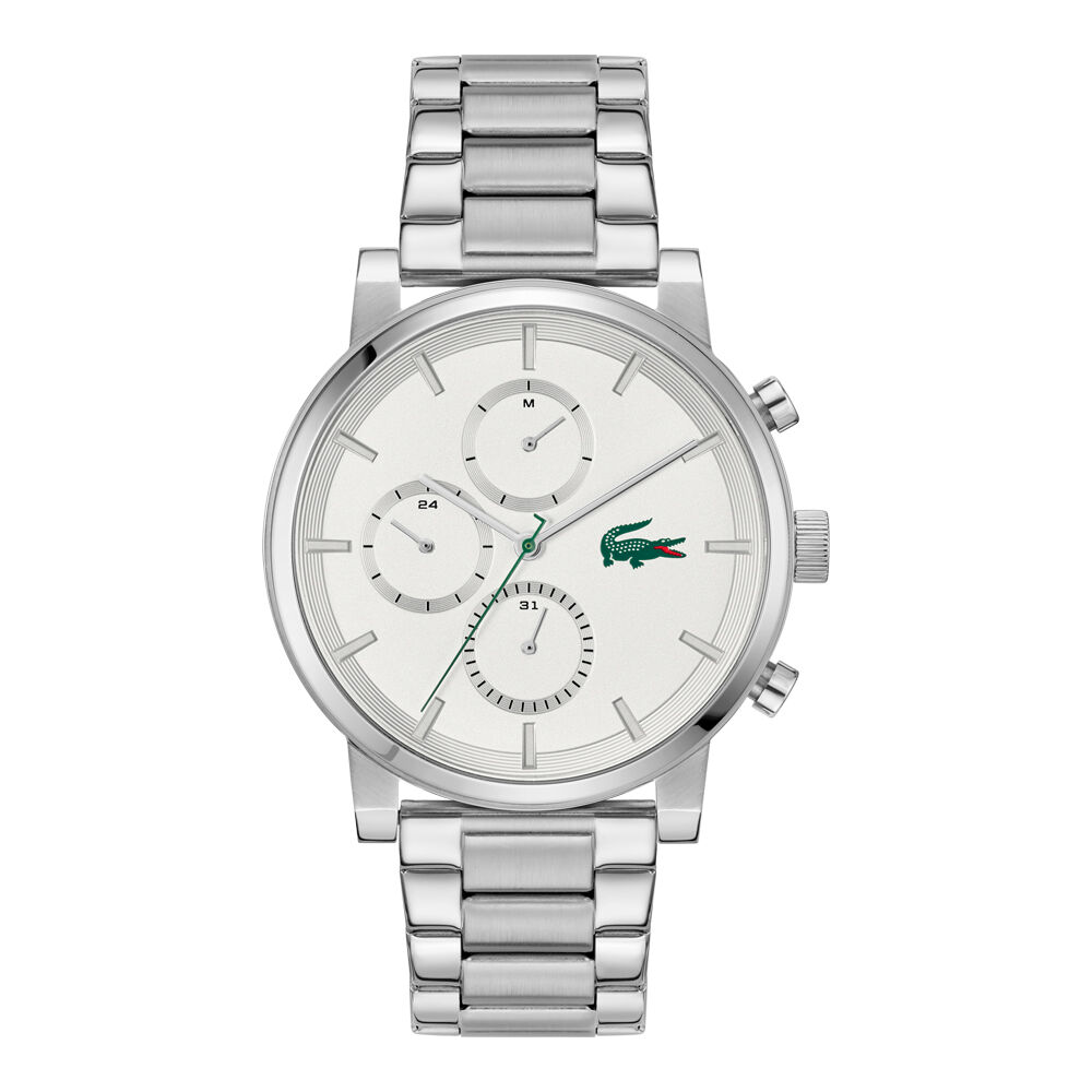 Montre Lacoste Replay Blanc - Montres &eacute;tanches Homme | Marc Orian