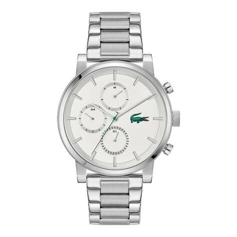 Montre Lacoste Replay Blanc - Montres &eacute;tanches Homme | Marc Orian