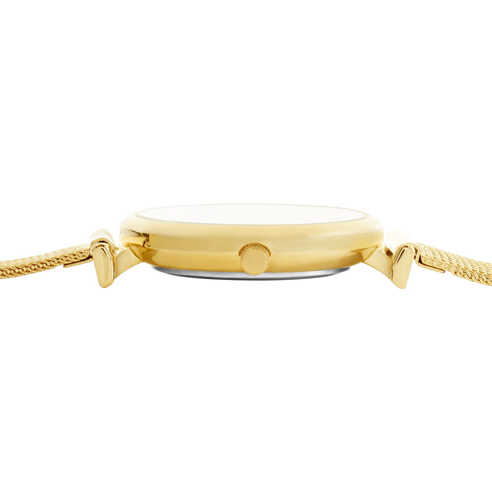 Montre Codhor Nidia Blanc Nacre - Montres étanches Femme | Marc Orian