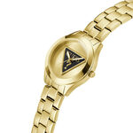 Montre Guess Tri Plaque Champagne - Montres &eacute;tanches Femme | Marc Orian