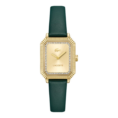 Montre Lacoste Parisienne Champagne - Montres &eacute;tanches Femme | Marc Orian