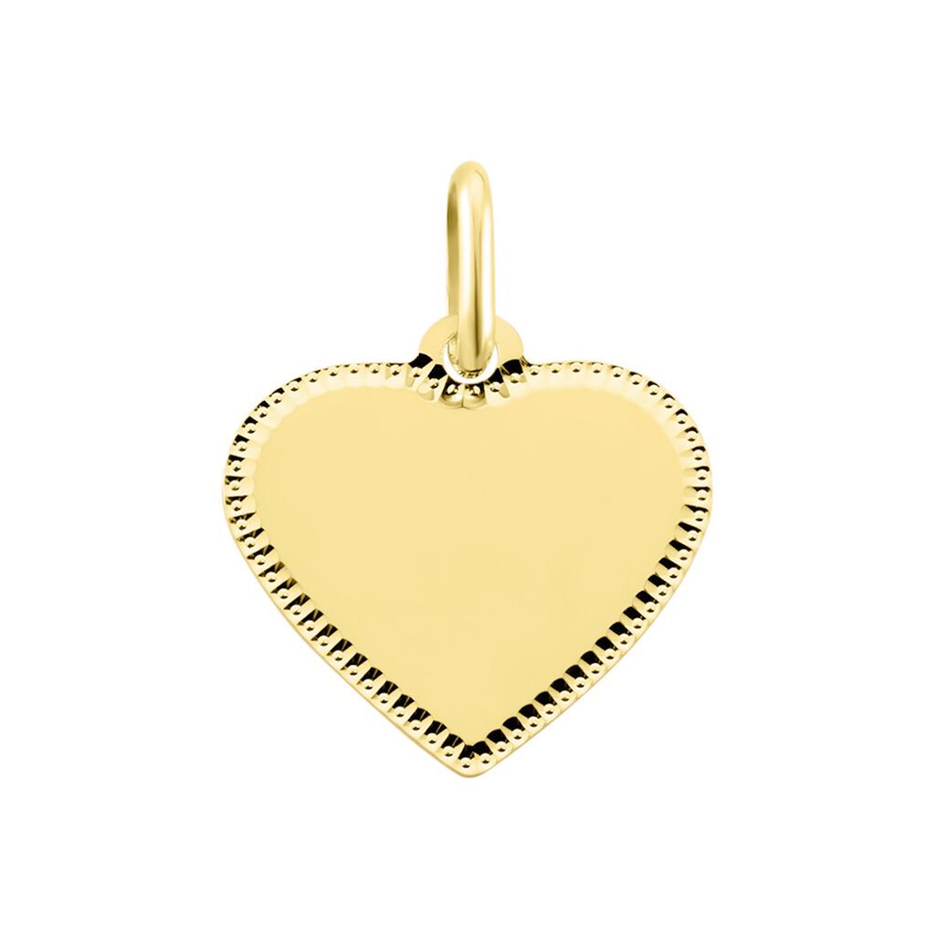 Pendentif Romey Or Jaune - Bijoux personnalisés Famille | Marc Orian