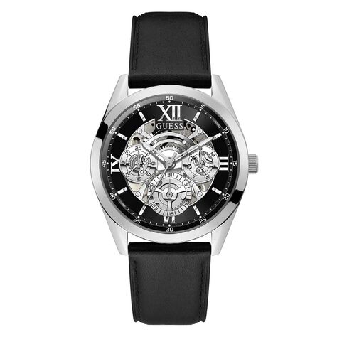 Montre Guess Tailor Noir - Montres classiques Homme | Marc Orian