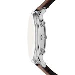 Montre Fossil Neutra Chrono Marron - Montres &eacute;tanches Homme | Marc Orian