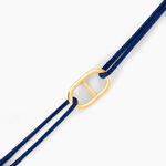 Bracelet Menuha Or Jaune - Bracelets cordons Femme | Marc Orian