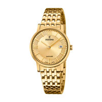 Montre Festina Swiss Made Champagne
