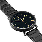 Montre Pierre Lannier Essential Noir - Montres &eacute;tanches Homme | Marc Orian
