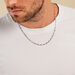 Collier Anilo Argent - Chaines Homme | Marc Orian