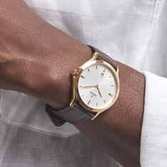 Montre Festina Classics Argent - Montres classiques Homme | Marc Orian