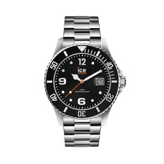 Montre Ice Watch Steel Noir - Montres classiques Famille | Marc Orian