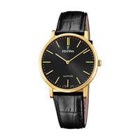 Montre Festina Swiss Made Noir