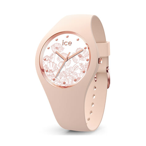 Montre Ice Watch Flower 2 Tons - Montres étanches Femme | Marc Orian