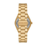 Montre Michael Kors Lennox Blanc - Montres classiques Femme | Marc Orian