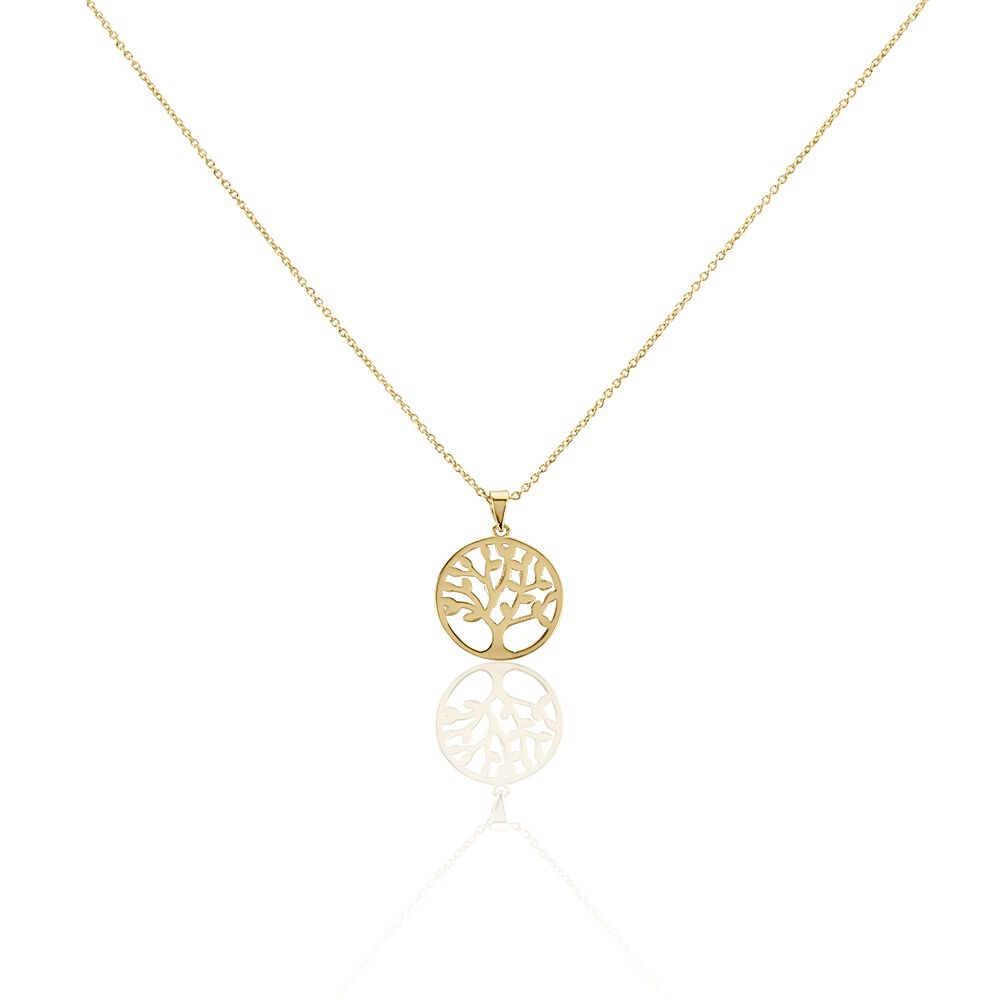 Collier Plaqu&eacute; Or Laora - Colliers ete Femme | Marc Orian