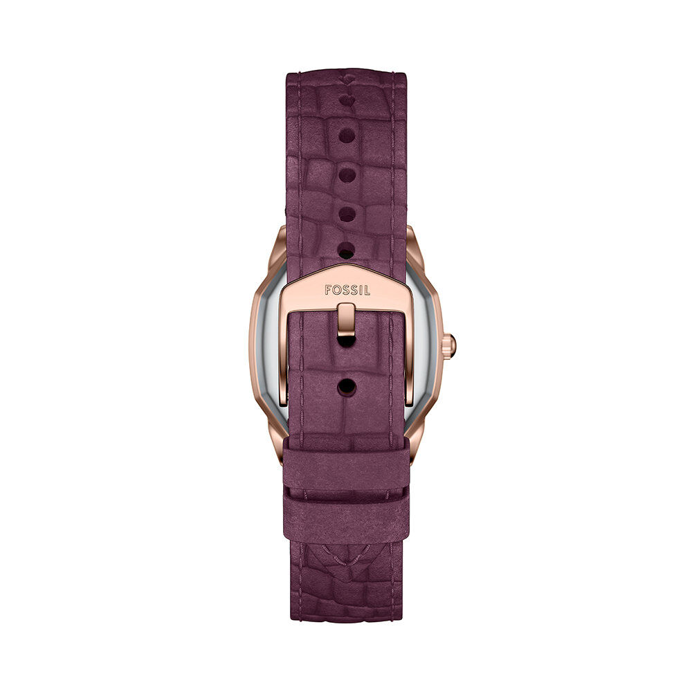 Montre Fossil Harlow Crème - Nouveautés Femme | Marc Orian