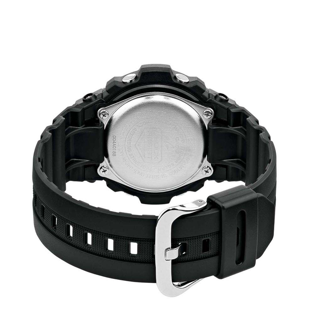 Montre Casio G-shock Fond Noir - Montres étanches Homme | Marc Orian