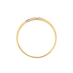 Bague Soha Or Jaune Diamant - Parures de mariage Femme | Marc Orian