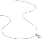 Collier Paulienne Argent Blanc Oxyde De Zirconium - Colliers avec pierres Femme | Marc Orian