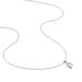 Collier Paulienne Argent Blanc Oxyde De Zirconium - Colliers avec pierres Femme | Marc Orian