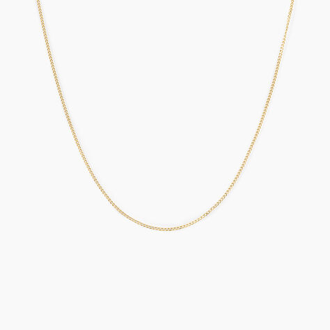 Chaine Hank Or Jaune - Chaines Famille | Marc Orian