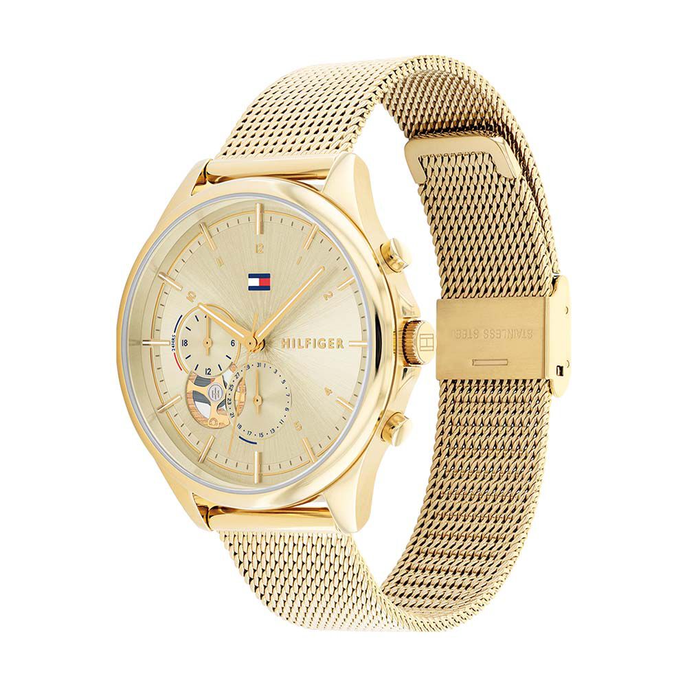 Montre Tommy Hilfiger Quinn Doré - Montres étanches Femme | Marc Orian