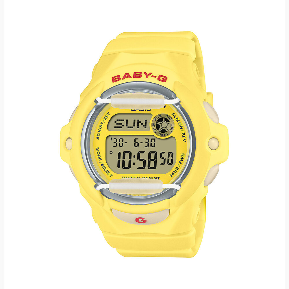 Montre Casio G-Shock Bg169 - Montres &eacute;tanches Femme | Marc Orian