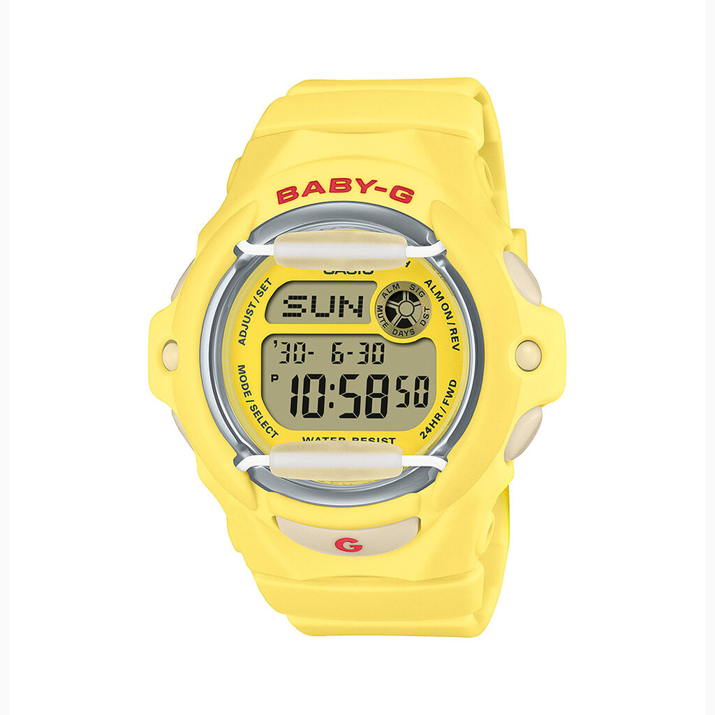 Montre Casio G-Shock Bg169 - Montres &eacute;tanches Femme | Marc Orian