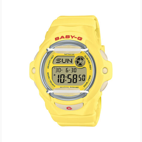 Montre Casio G-Shock Bg169 - Montres &eacute;tanches Femme | Marc Orian