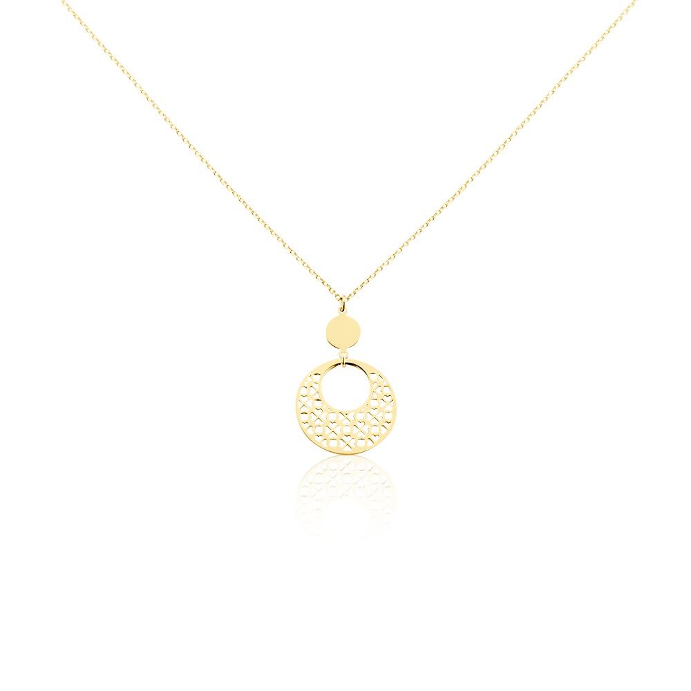 Collier Clacya Or Jaune - Colliers ete Femme | Marc Orian