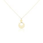 Collier Clacya Or Jaune - Colliers ete Femme | Marc Orian