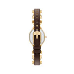 Montre Fossil Harlow Jewel Marron - Montres &eacute;tanches Femme | Marc Orian