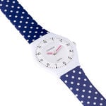 Montre Upp Lya Blanc - Montres &eacute;tanches Enfant | Marc Orian