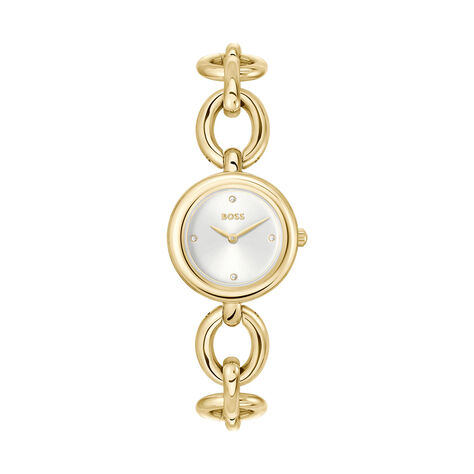 Montre Boss Alive Argenté - Montres étanches Femme | Marc Orian
