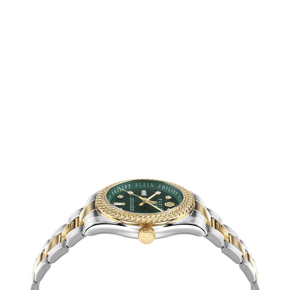 Montre Philipp Plein Queen Vert - Montres étanches Femme | Marc Orian