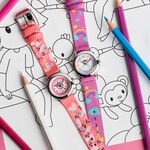 Montre Upp Lea Blanc - Montres &eacute;tanches Enfant | Marc Orian