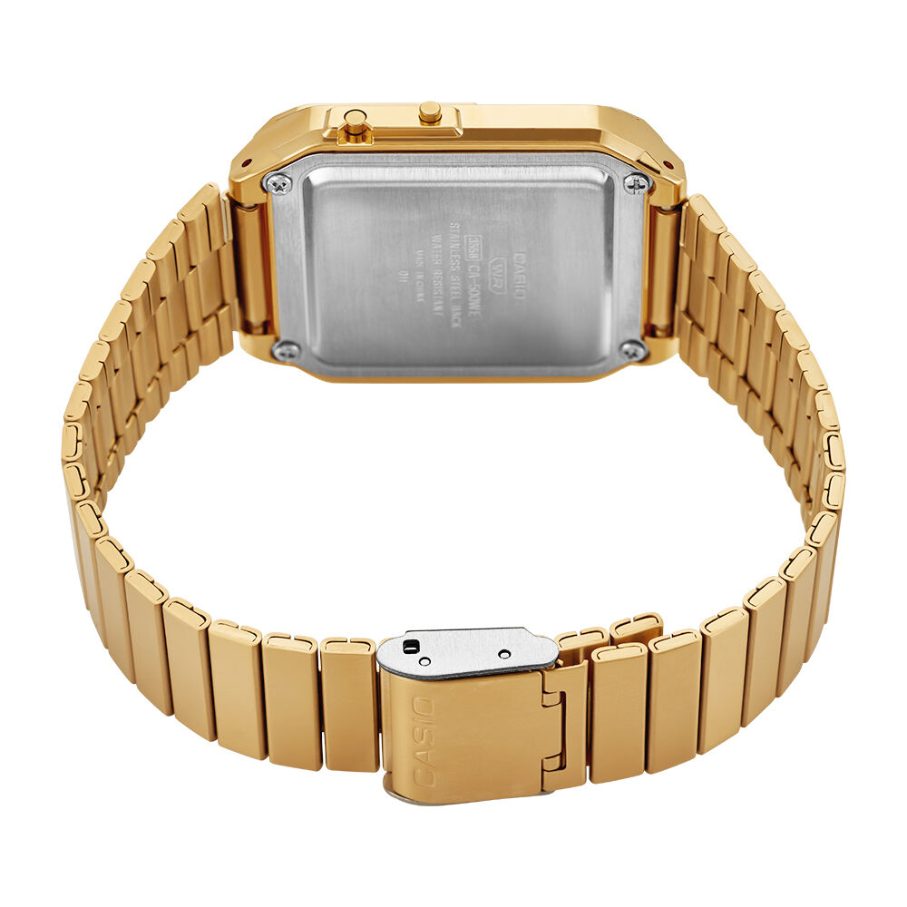 Montre Casio Collection Noir - Montres étanches Homme | Marc Orian