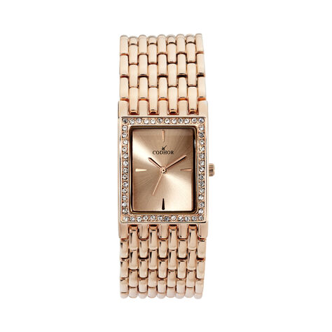 Montre Codhor Ilianna Rose - Montres analogiques Femme | Marc Orian