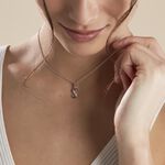Collier Argent Fifi Oxydes De Zirconium - Colliers avec pierres Femme | Marc Orian