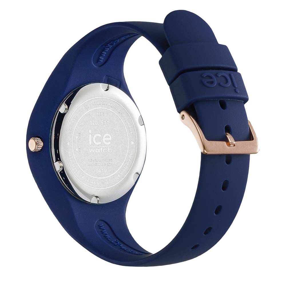 Montre Ice Watch Flower Bleu - Montres &eacute;tanches Femme | Marc Orian