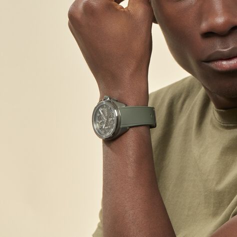 Montre Boss Volane Gris - Montres sport Homme | Marc Orian