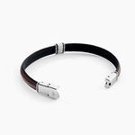 Bracelet Jourdan Acier - Bracelets cuir Homme | Marc Orian