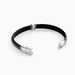 Bracelet Jourdan Acier - Bracelets cuir Homme | Marc Orian